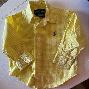 Polo. Perfect condition. 12 month.